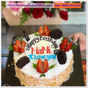 Bánh Kem Bắp Phomai - G399